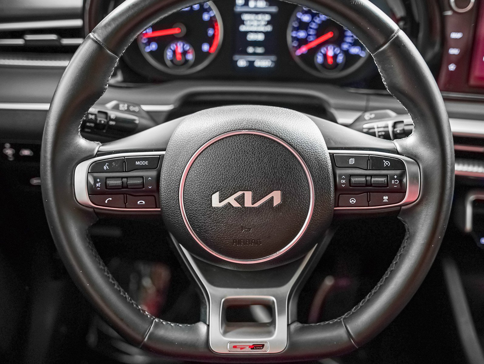 Used 2022 Kia K5 GT-Line w/ GT-Line FWD Premium Package image 11