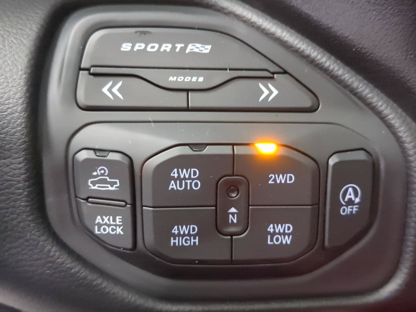 New 2026 RAM 1500 Rebel w/ G/T Package AWD/4WD image 19