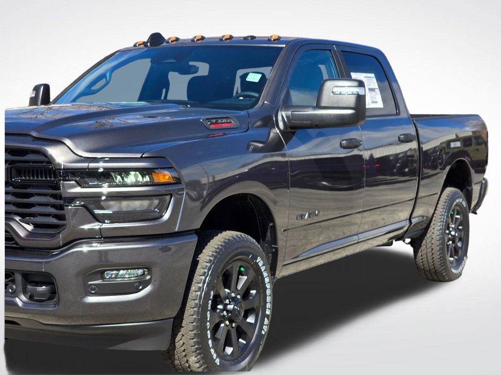 New 2026 RAM 2500 Big Horn image 41