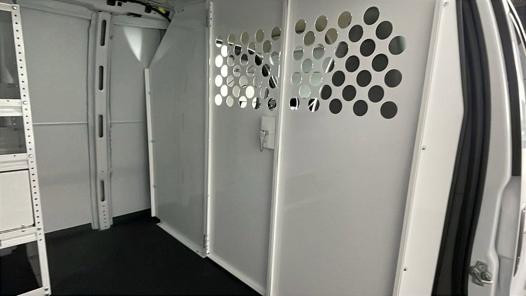 New 2025 Chevrolet Express 2500 Extended w/ Communications Package image 12