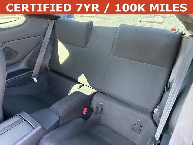 Used 2022 Toyota GR86 w/ ALL Weather Mat Package (TMS) image 16