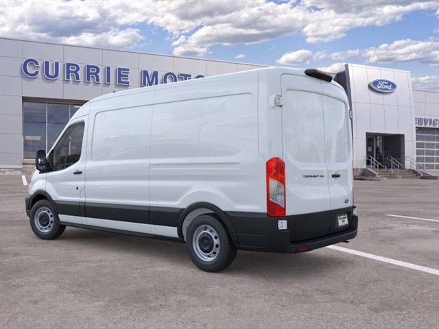 New 2026 Ford Transit 250 148 Medium Roof RWD image 4