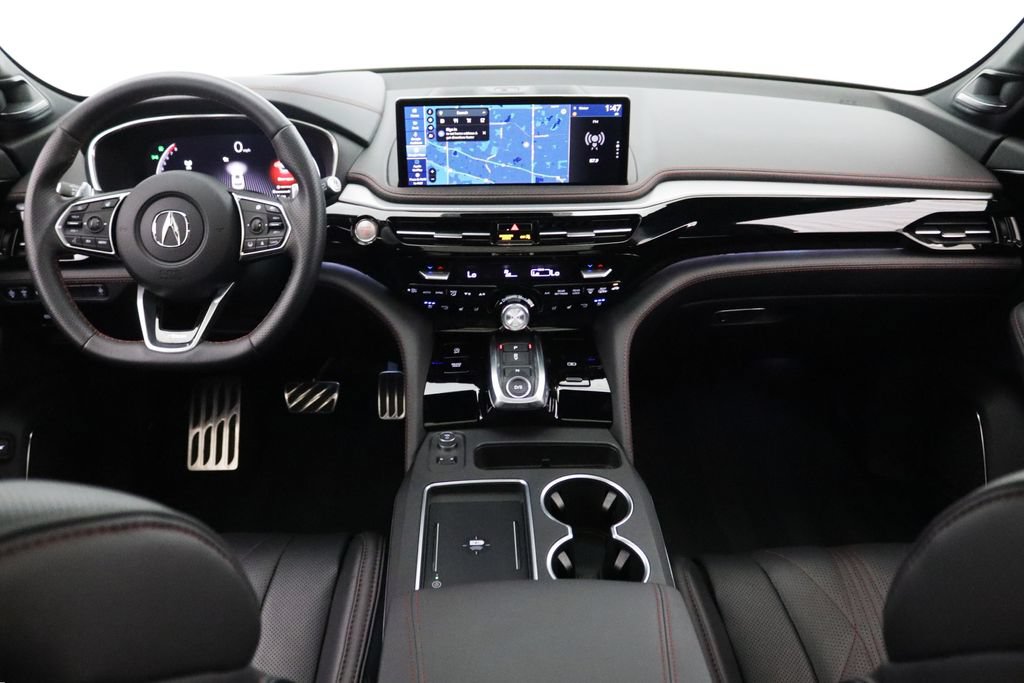Certified 2026 Acura MDX A-Spec AWD/4WD image 19