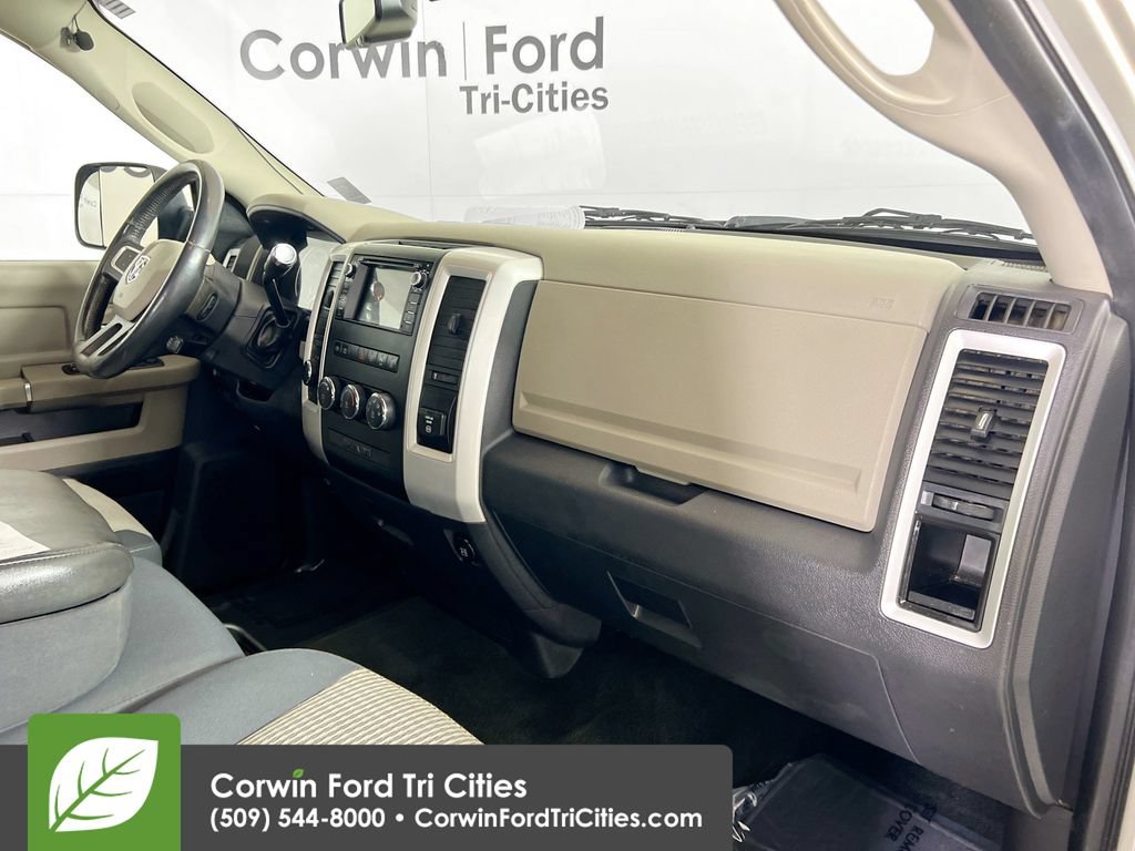 Used 2010 Dodge Ram 2500 Truck SLT w/ Big Horn Regional Pkg AWD/4WD image 28