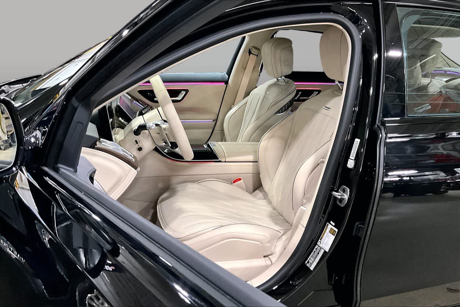 New 2025 Mercedes-Benz S 63 AMG S image 14