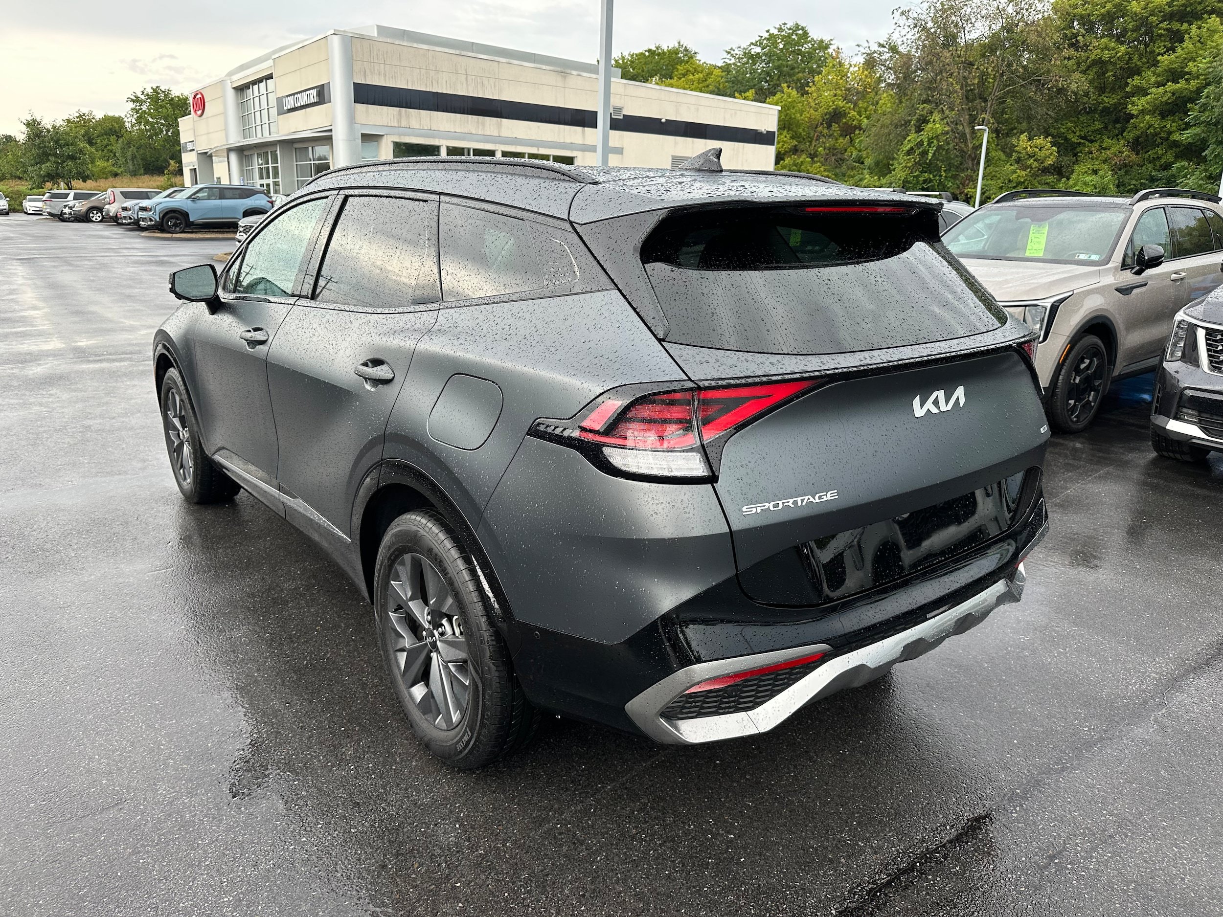 Used 2024 Kia Sportage SX Prestige AWD/4WD image 7