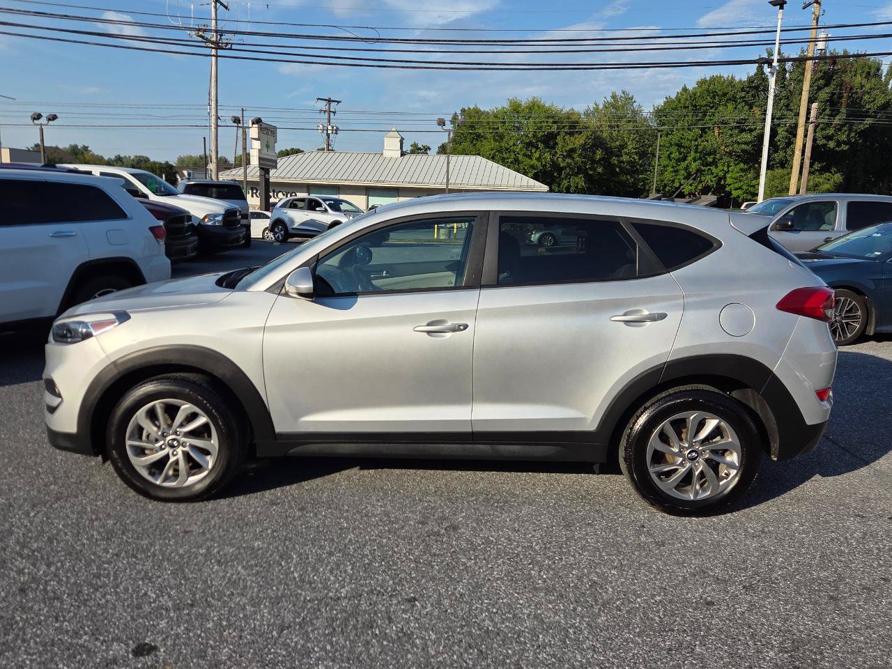 Used 2018 Hyundai Tucson SE FWD image 7