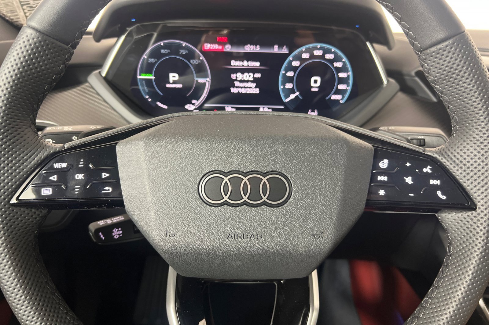 New 2026 Audi S e-tron GT Premium Plus AWD/4WD image 22