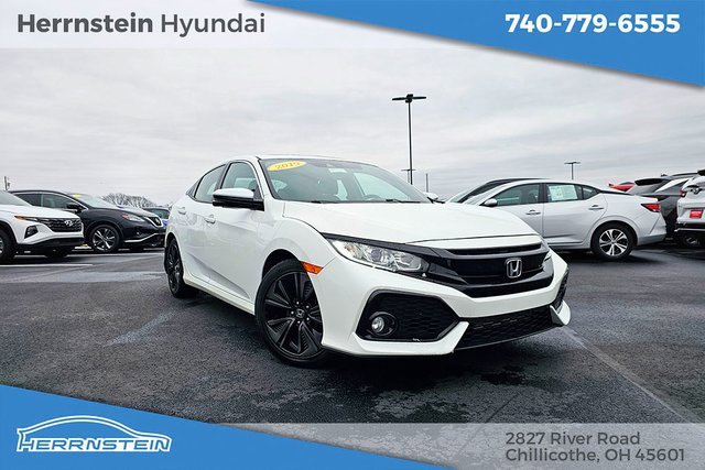 Used 2019 Honda Civic EX