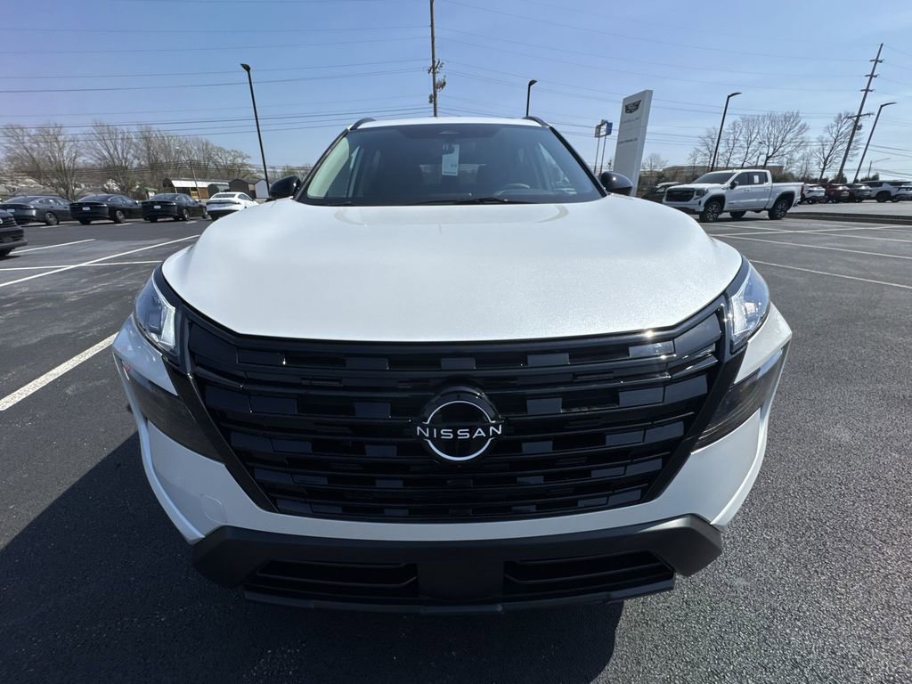 New 2026 Nissan Rogue SV image 26