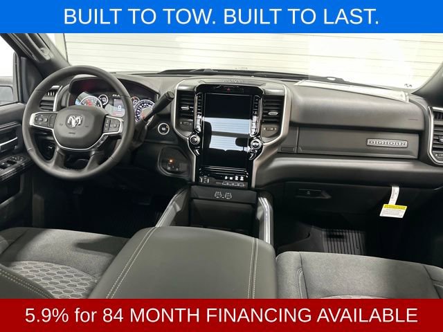 New 2026 RAM 2500 Big Horn AWD/4WD image 12