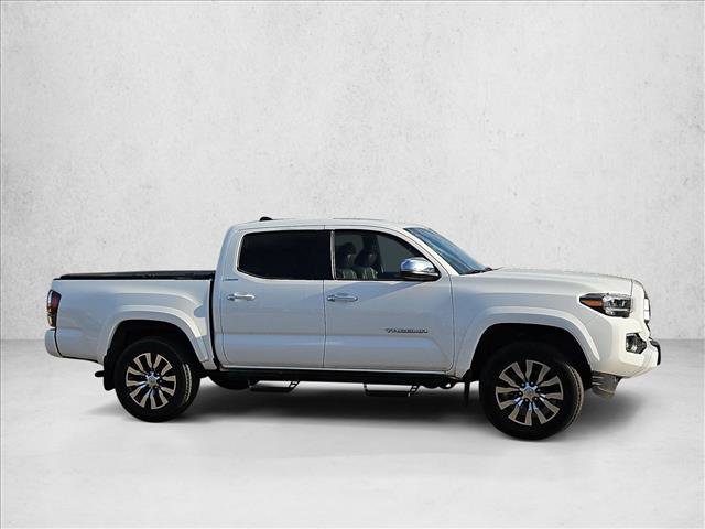 Used 2022 Toyota Tacoma Limited AWD/4WD image 4