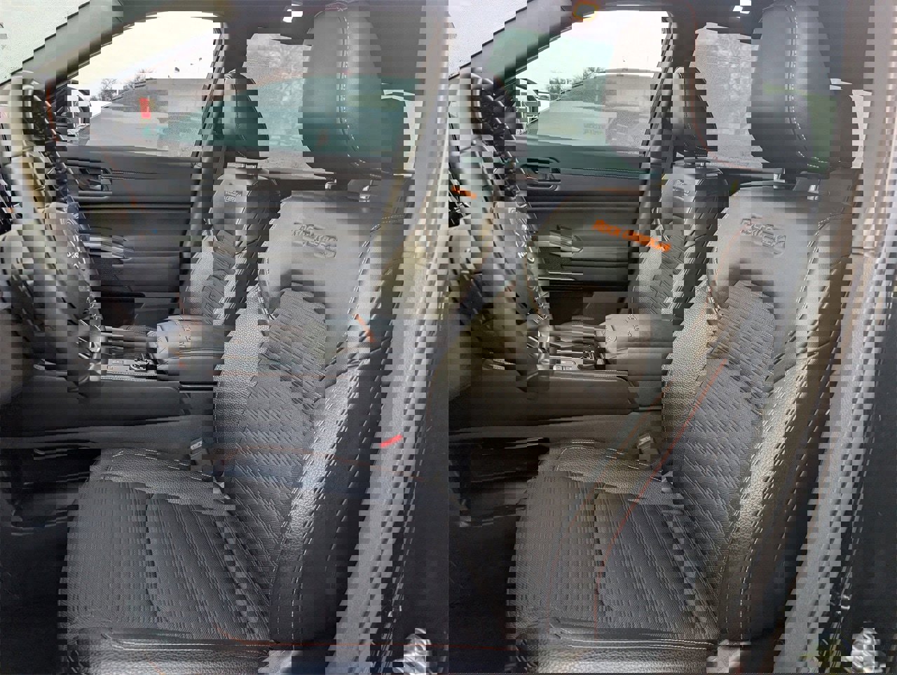 Certified 2024 Nissan Pathfinder Rock Creek image 26