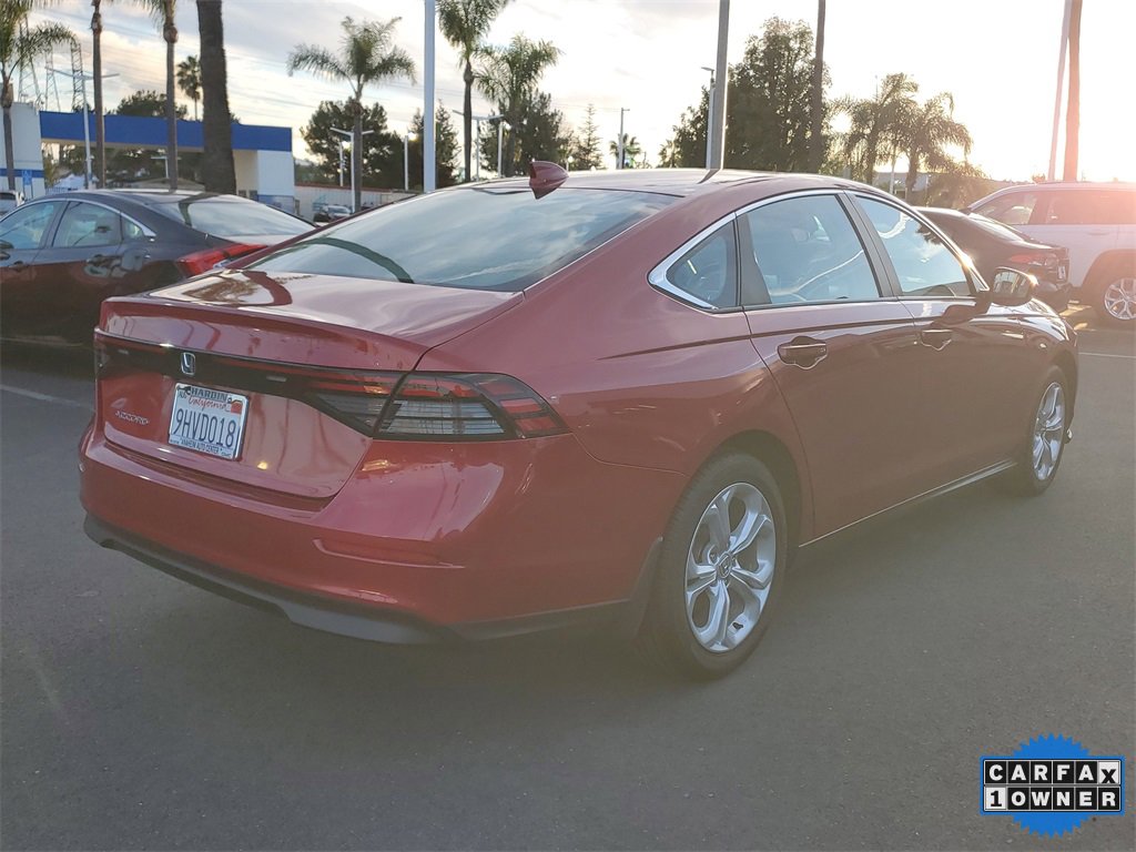 Used 2023 Honda Accord LX image 4