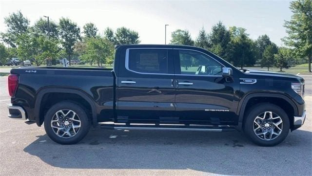 New 2025 GMC Sierra 1500 SLT w/ SLT Premium Plus Package image 57