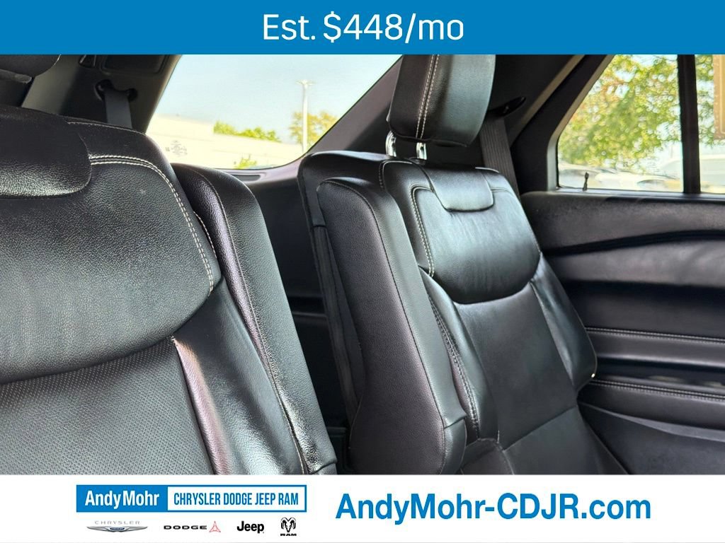 Used 2021 Ford Explorer ST w/ ST Street Pack AWD/4WD image 20