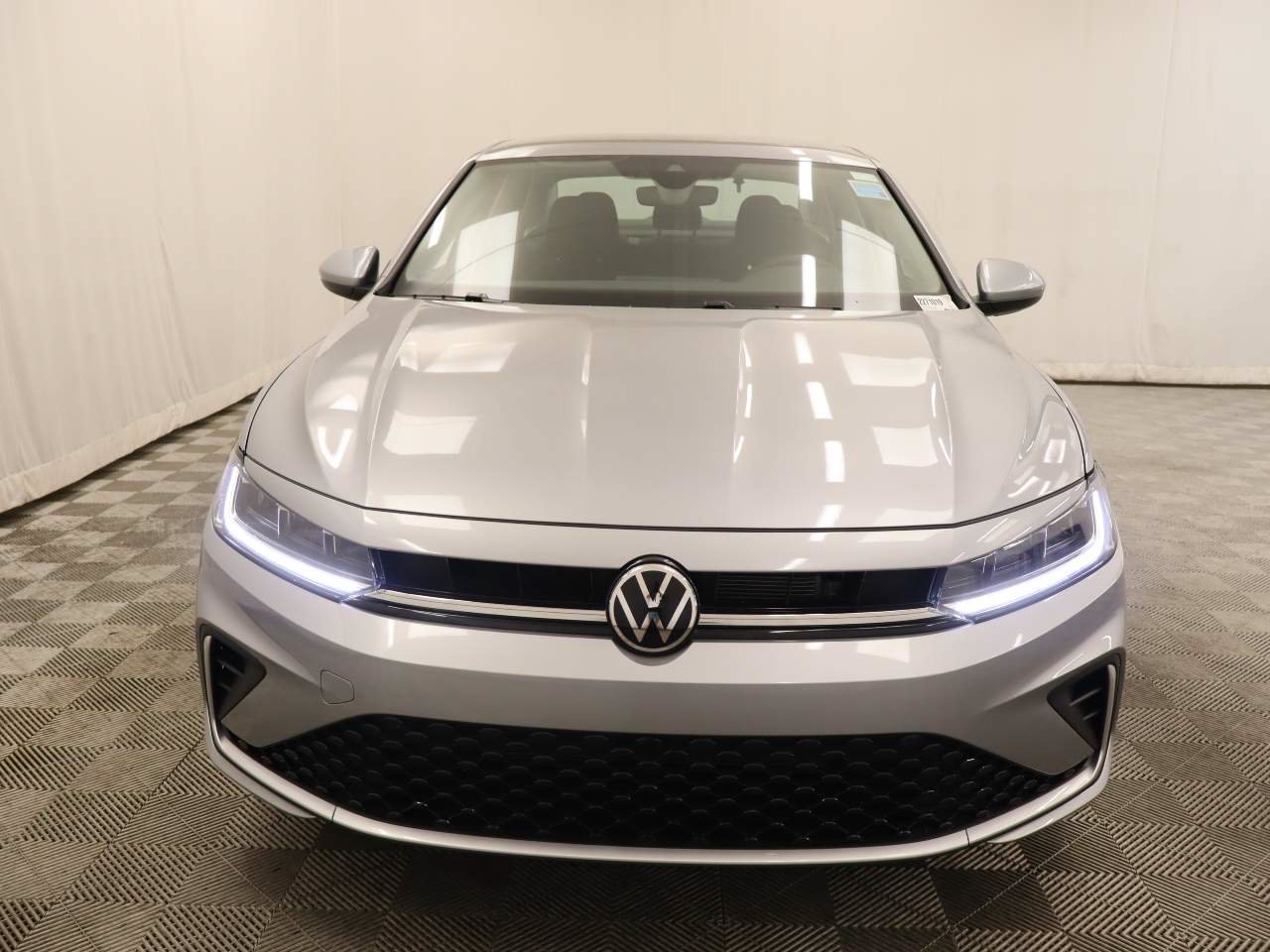 New 2027 Volkswagen Jetta S FWD image 4