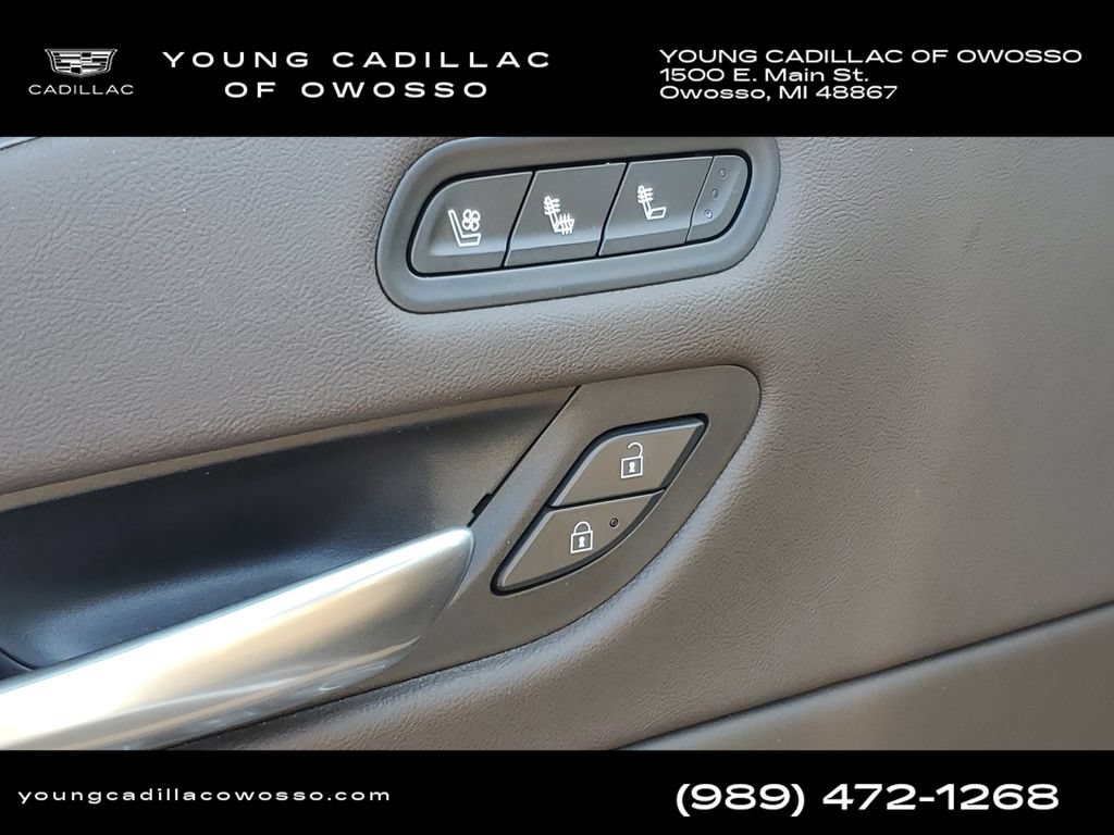 Certified 2023 Cadillac Escalade Premium Luxury w/ Performance Package AWD/4WD image 24