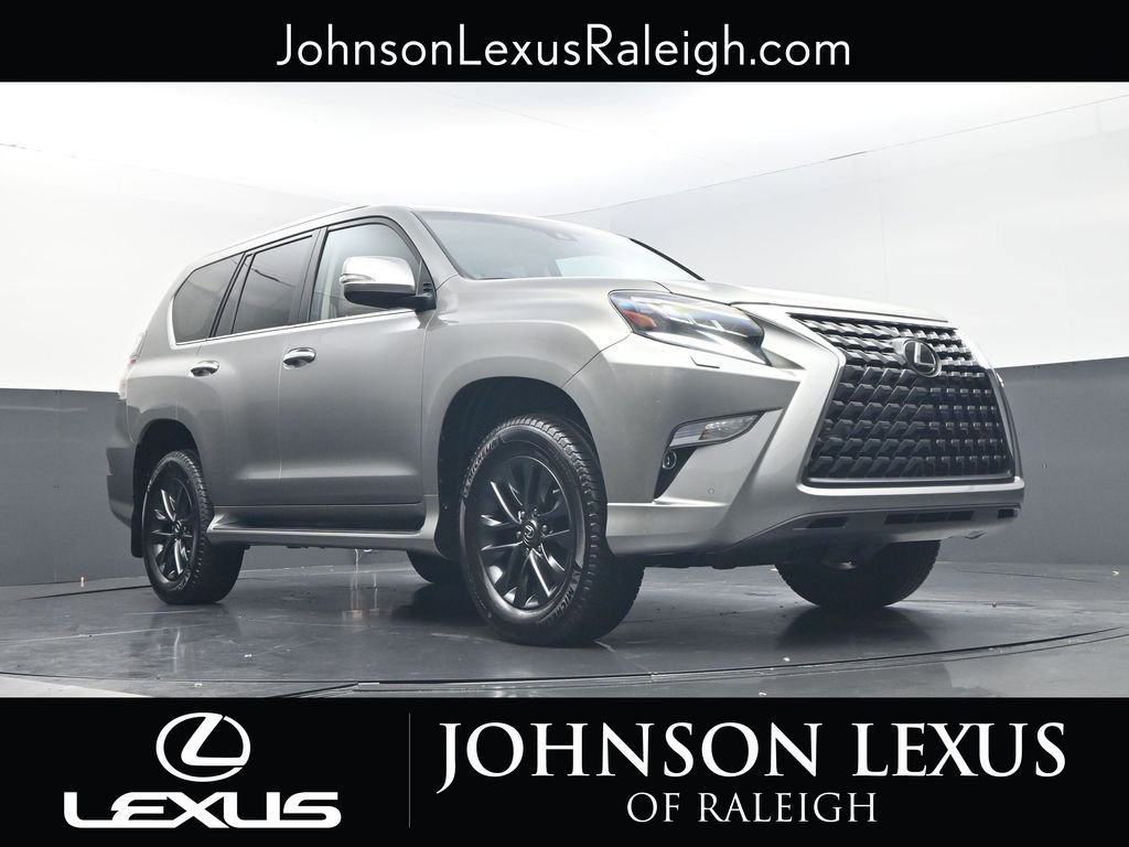 Used 2021 Lexus GX 460 Premium image 16