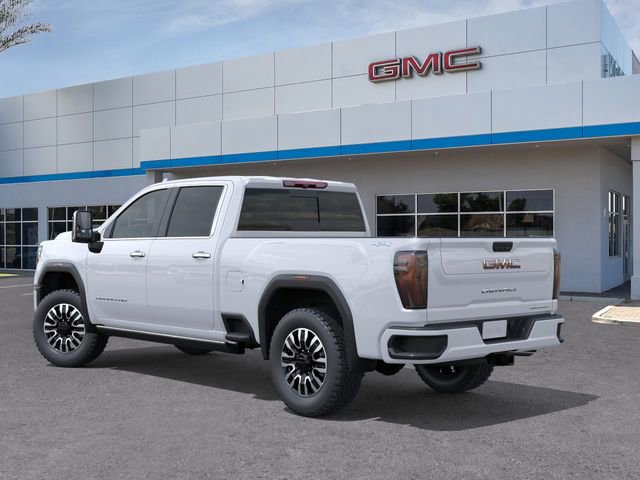 New 2026 GMC Sierra 2500 Denali Ultimate w/ Max Trailering Package AWD/4WD image 3