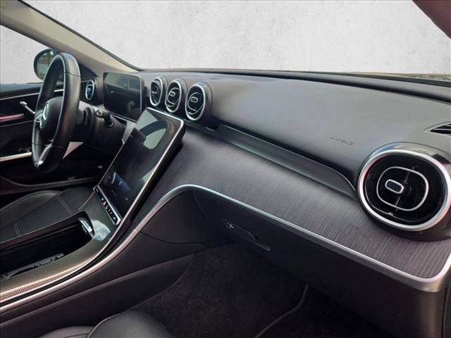 Certified 2022 Mercedes-Benz C 300 Sedan image 19