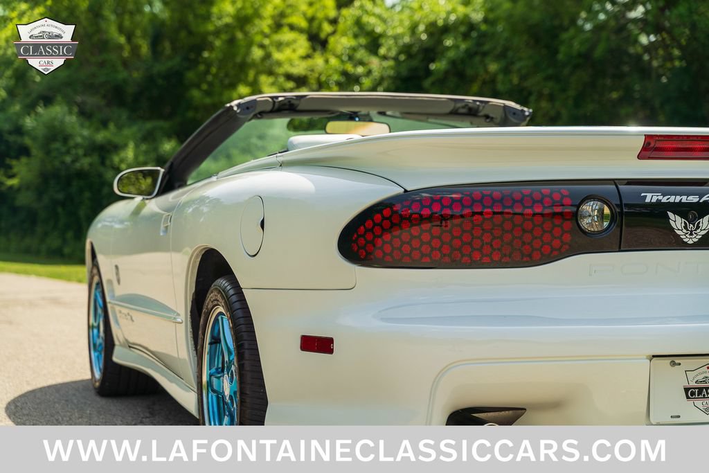 Used 1999 Pontiac Firebird Trans Am RWD image 38