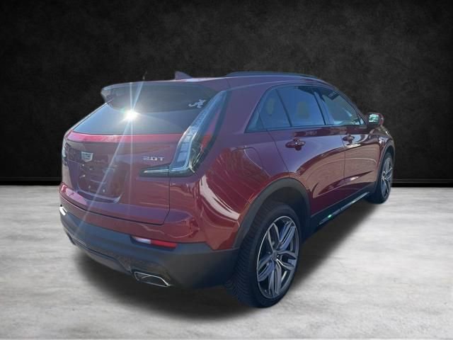Used 2019 Cadillac XT4 Sport image 4
