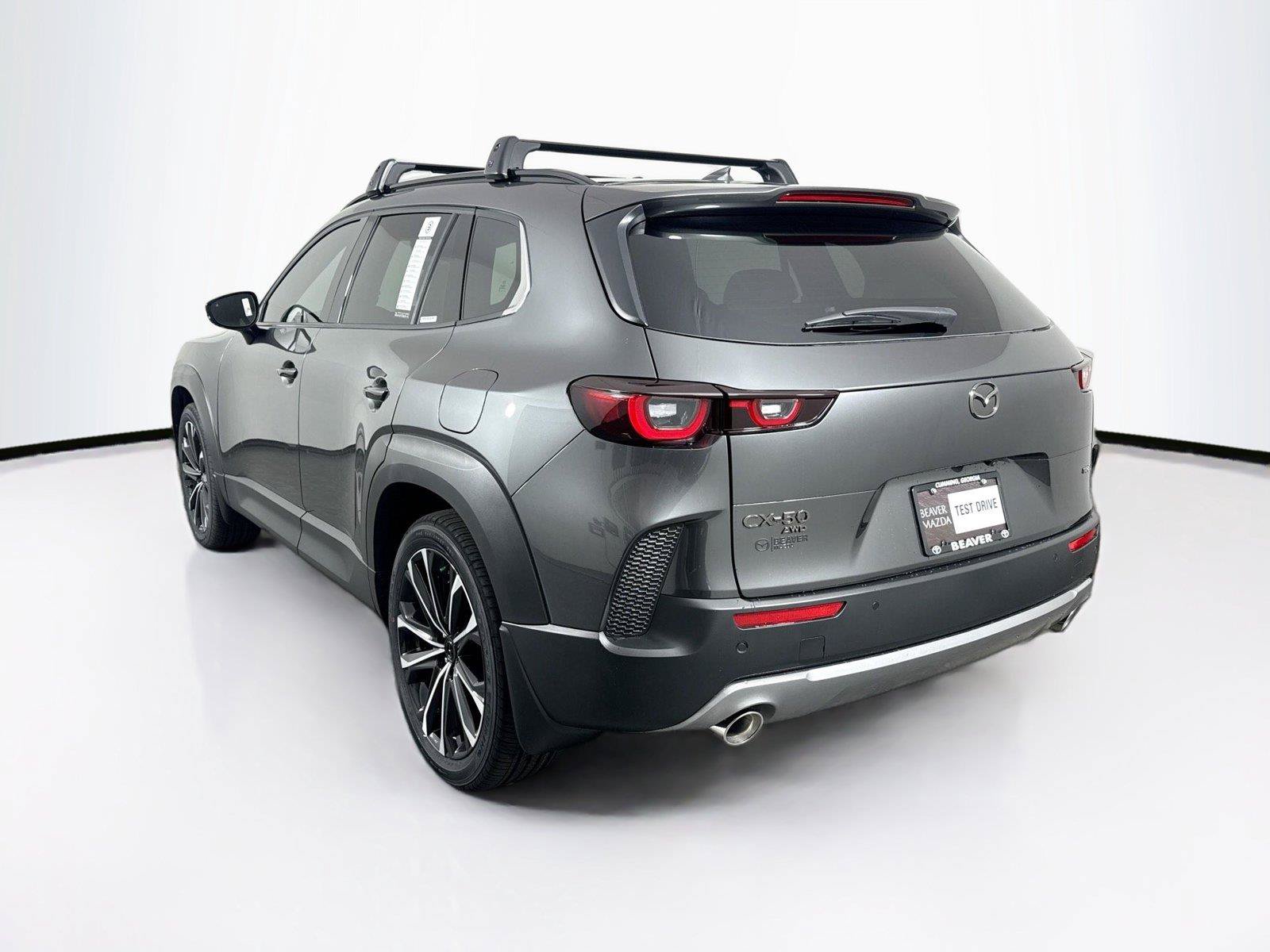 New 2026 MAZDA CX-50 2.5 Turbo w/ Premium Plus Pkg AWD/4WD image 13