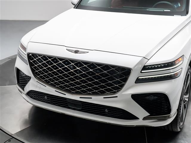 New 2026 Genesis GV80 3.5T e-SC image 9