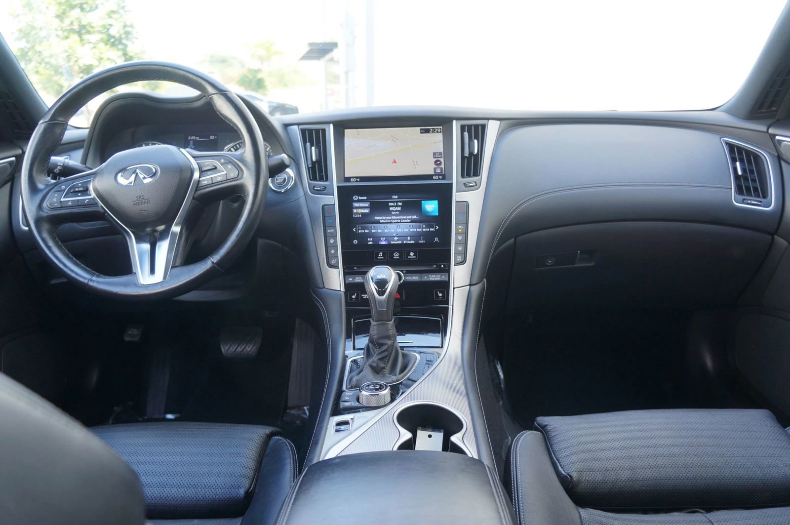 Used 2020 INFINITI Q50 Edition 30 RWD image 34