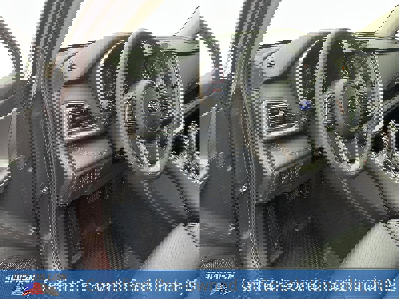 Used 2025 Subaru Outback Touring XT w/ Popular Package #2 image 16