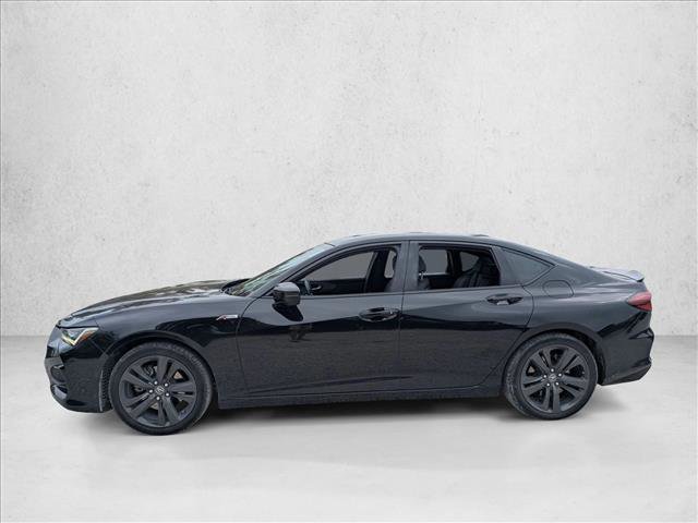 Used 2021 Acura TLX w/ A-SPEC Pkg image 5