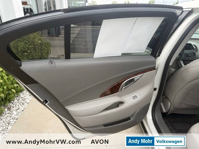 Used 2011 Buick LaCrosse CXL w/ Luxury Package FWD image 23