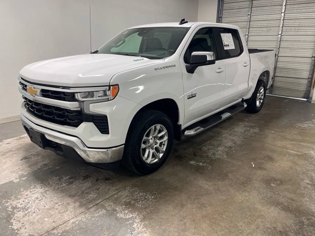 Used 2026 Chevrolet Silverado 1500 LT RWD image 3