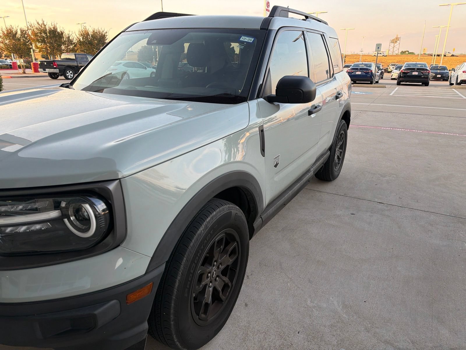Used 2022 Ford Bronco Sport Big Bend