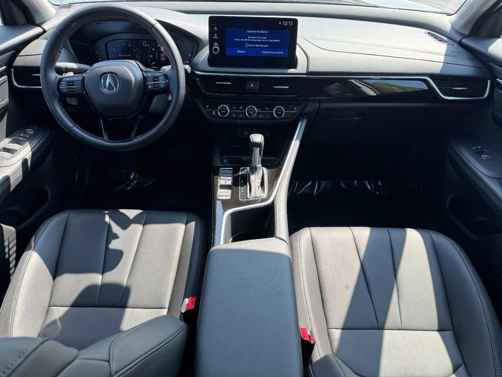 Certified 2026 Acura ADX AWD image 13