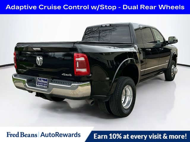 Used 2019 RAM 3500 Limited AWD/4WD image 7
