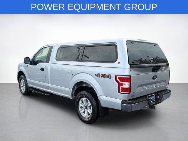 Certified 2018 Ford F150 XL w/ Equipment Group 101A Mid AWD/4WD image 5