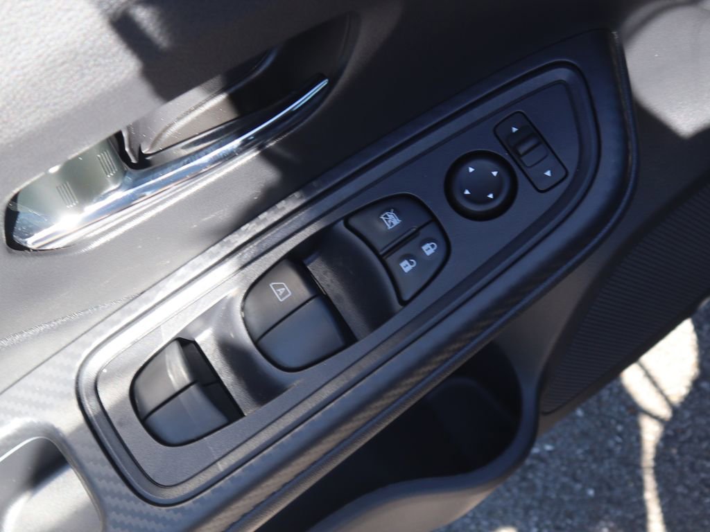 New 2025 Nissan Versa SV w/ Trunk Package image 15