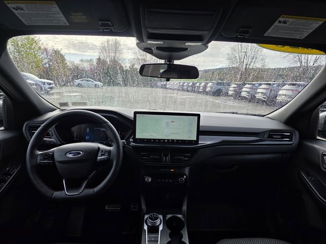 Used 2023 Ford Escape ST-Line Select w/ Tech Pack #1 AWD/4WD image 19
