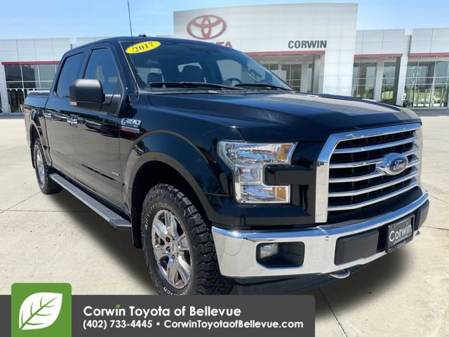 Used 2017 Ford F150 XLT w/ Equipment Group 302A Luxury