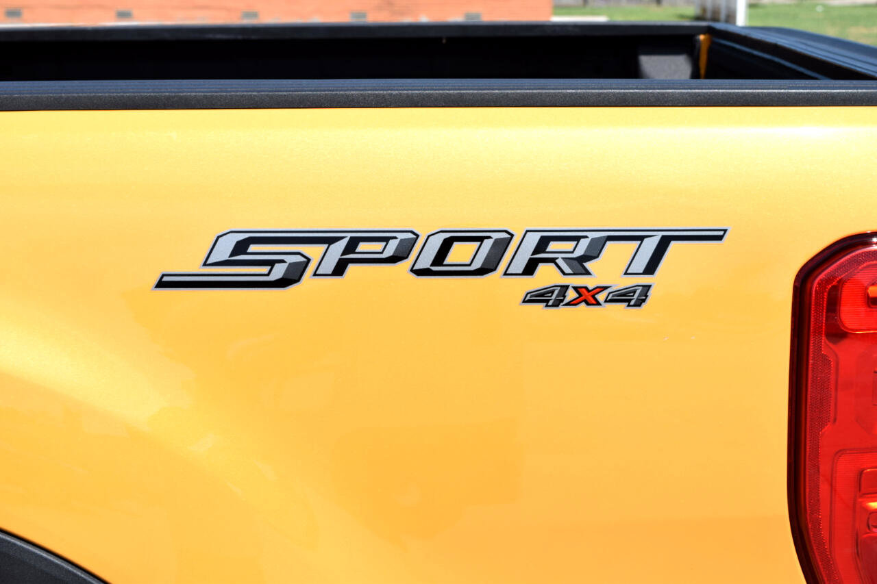 Used 2021 Ford Ranger XLT w/ Equipment Group 301A Mid image 8