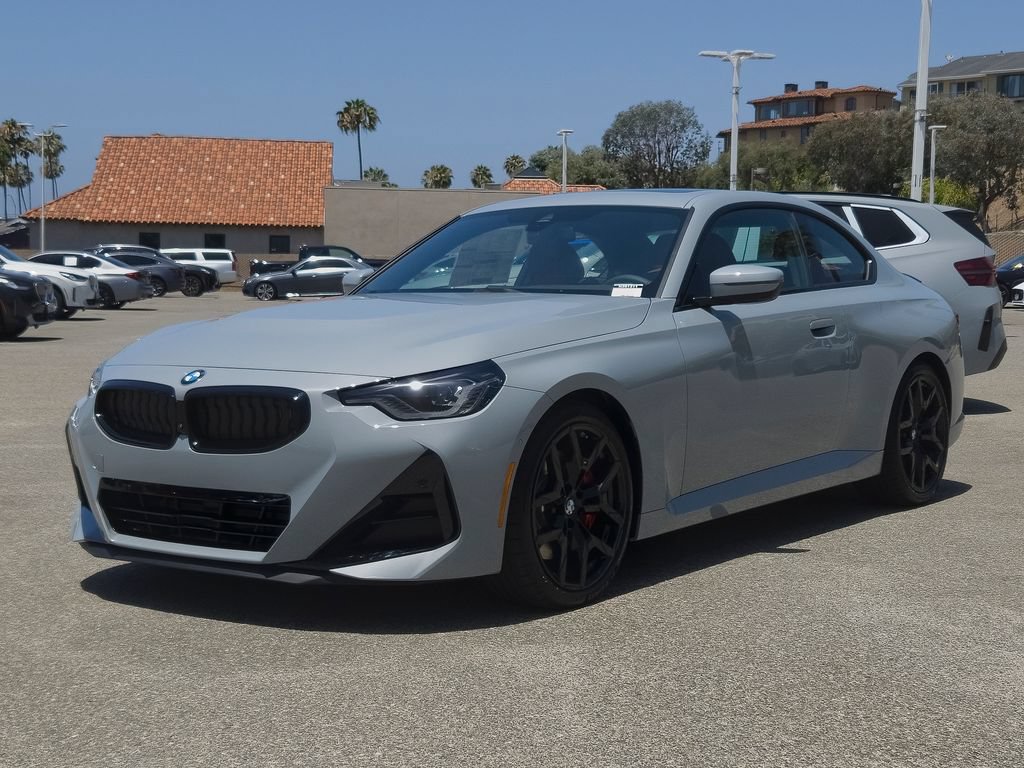 New 2026 BMW 230i Coupe w/ Premium Package RWD image 2