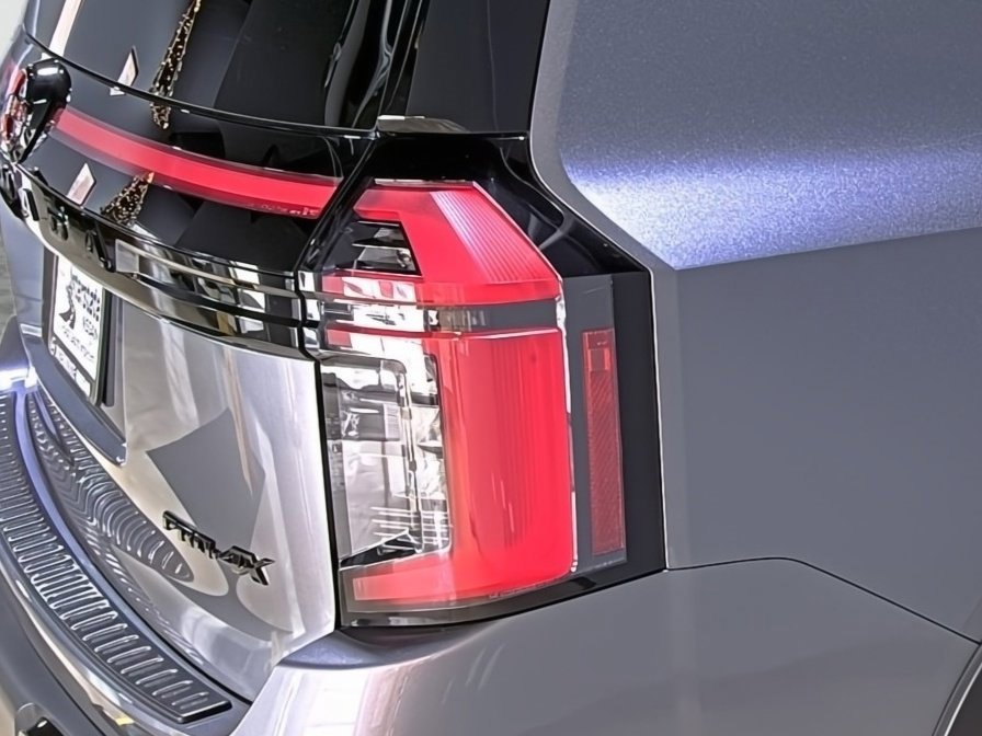 New 2026 Nissan Armada PRO-4X w/ Captain's Chari Seat Package image 13