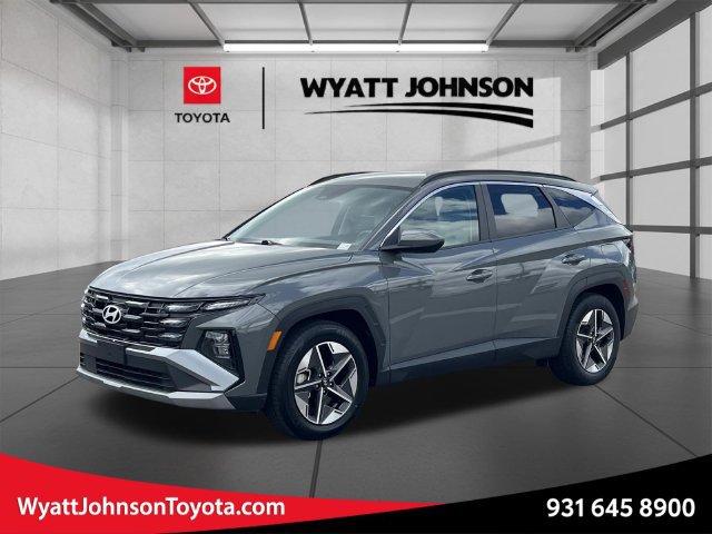 Used 2025 Hyundai Tucson SEL