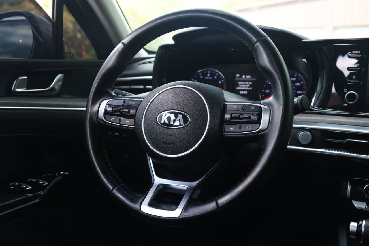 Used 2021 Kia K5 EX FWD image 8