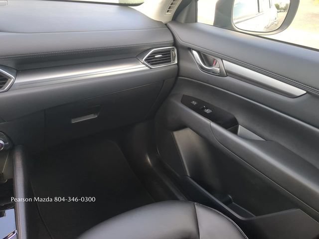 Certified 2025 MAZDA CX-5 AWD 2.5 S w/ Select Package image 16