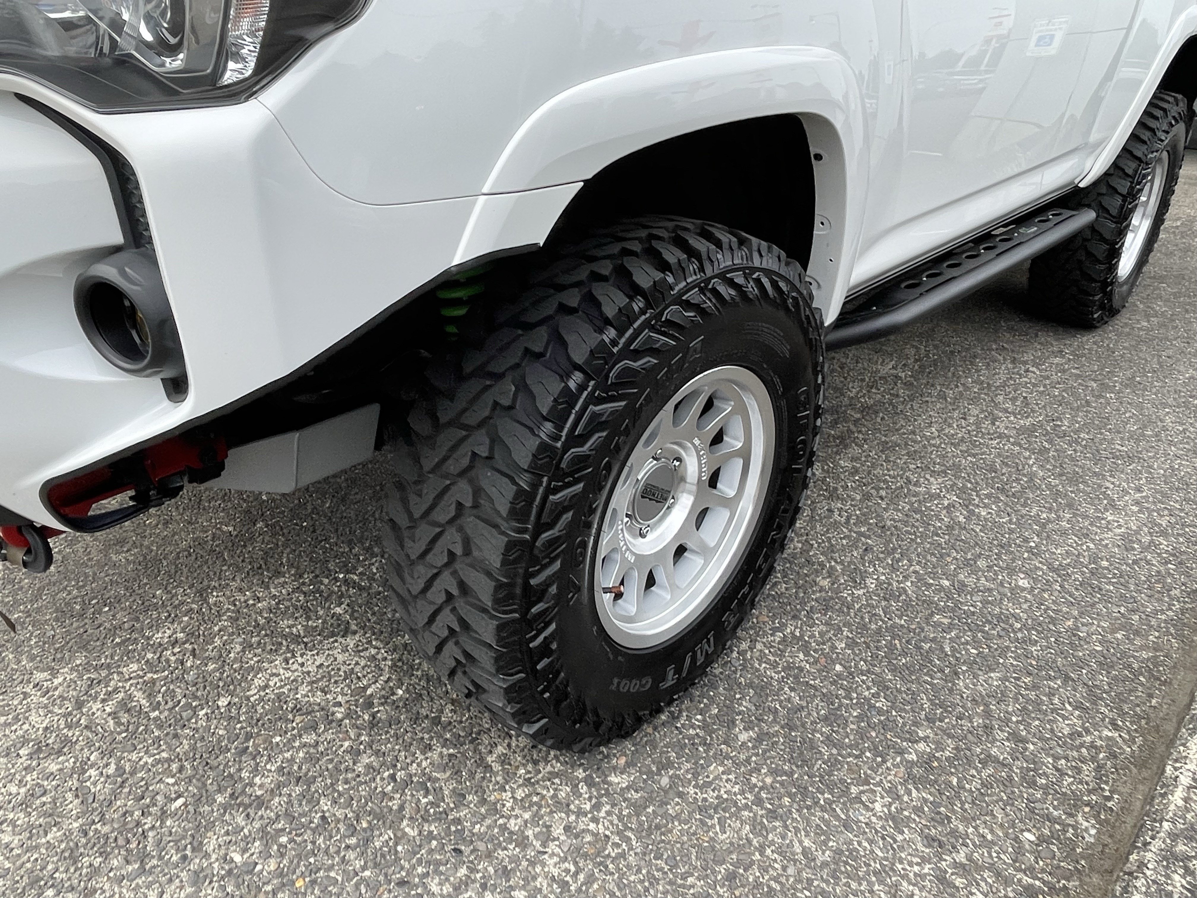 Certified 2023 Toyota 4Runner TRD Off-Road Premium AWD/4WD image 12