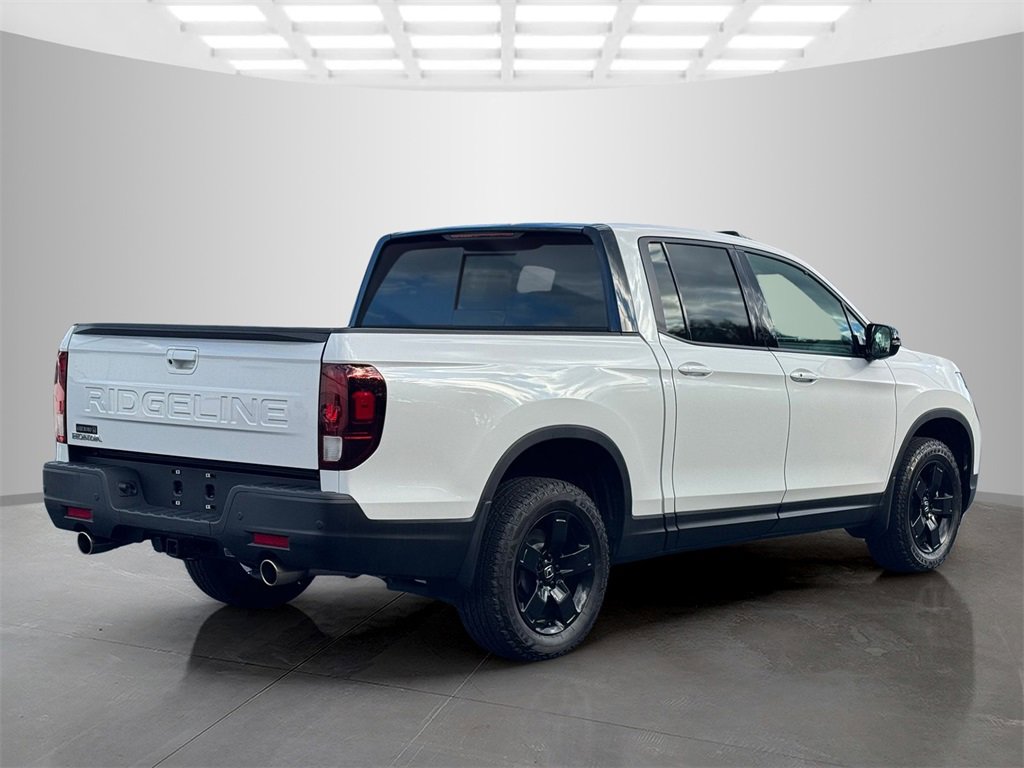 Used 2024 Honda Ridgeline Black Edition image 8