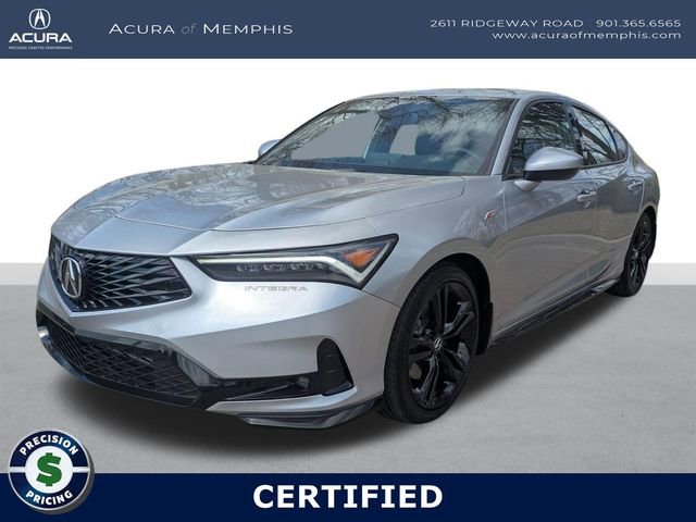 Certified 2026 Acura Integra A-Spec image 1